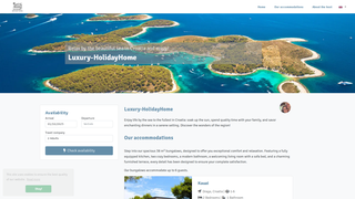 Thumbnail of luxury-holidayhome.com