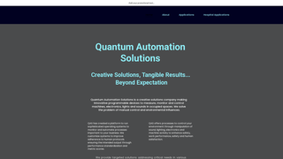 Thumbnail of quantumautomationsolutions.com