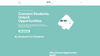 Thumbnail of opportunitynerd.com