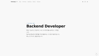 Site preview