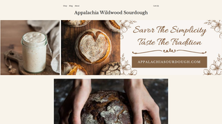 Thumbnail of appalachiasourdough.com