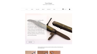Thumbnail of burgerknives.com