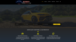 Thumbnail of luxuryautoaz.com
