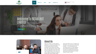 Thumbnail of retailhutjobs.com