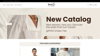 Thumbnail of uniquestylewear.com