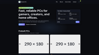 Thumbnail of genesispcs.com