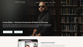Thumbnail of iamusmanbashir.com