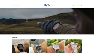 Thumbnail of awexstore.com