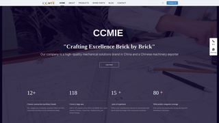 Thumbnail of ccmiecn.com