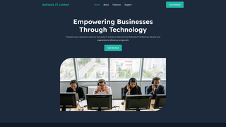 Thumbnail of softzenixbd.com