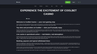 Thumbnail of coolbet-reviews.com