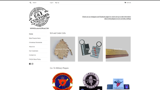 Thumbnail of eicustomsofficial.com
