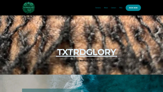 Thumbnail of txtrdglory.com