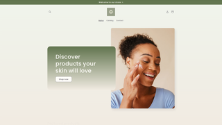 Thumbnail of serenityskinsolutions.com