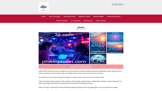 Thumbnail of phwinphwin.com