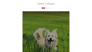 Thumbnail of marleyswhisper.com