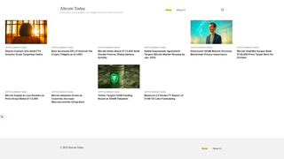 Thumbnail of altcoin-today.com