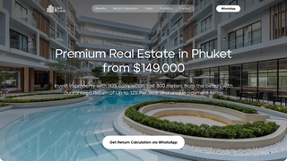 Thumbnail of layaphuket.com