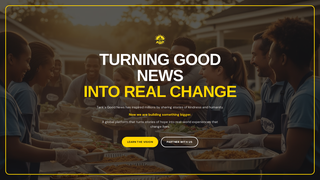 Screenshot of tanksgooddeeds.com