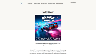Thumbnail of 777luckypk777.com