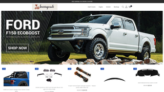 Thumbnail of bearingvault.com