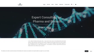 Thumbnail of christophpovelconsulting.com