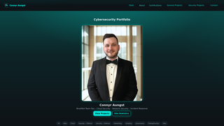Thumbnail of connyraungst.com