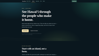 Site preview