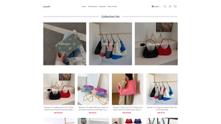Thumbnail of byweft.com