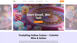 Thumbnail of fruityking.org