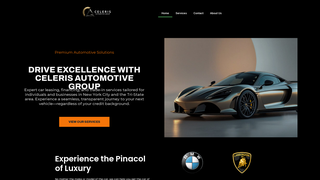 Thumbnail of celerisag.com