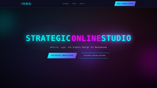 Thumbnail of strategiconlinestudio.com