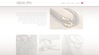 Thumbnail of dianerihsdesigns.com