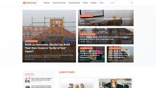 Thumbnail of gobuildyourhouse.com
