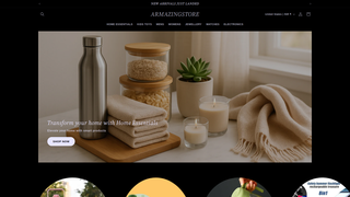 Thumbnail of armazingstore.com