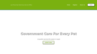 Thumbnail of lpcanimalshelter.com