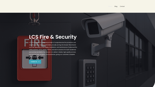 Thumbnail of lcsfire.com