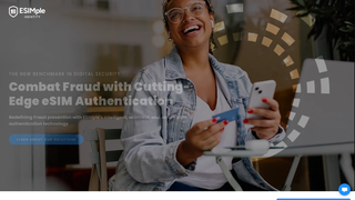 Thumbnail of esimpleidentity.com