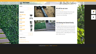 Thumbnail of axisescapes.com