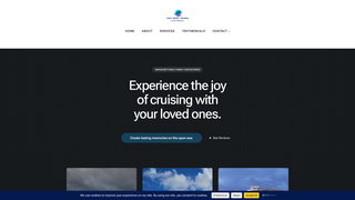 Thumbnail of ahoymateytravels.com