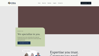 Thumbnail of cisa1.com