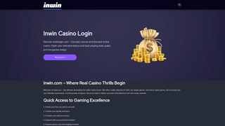 Thumbnail of inwinlogin.com