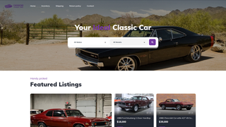 Thumbnail of ralphsmotorcars.com