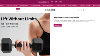 Thumbnail of handheropro.com