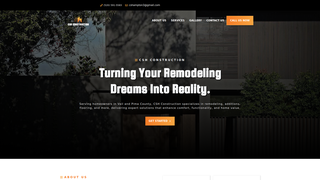Thumbnail of cshconstructionaz.com