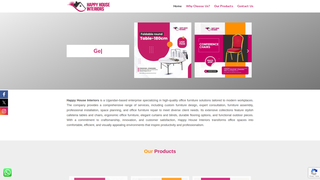 Thumbnail of happyhouseinteriorsug.com