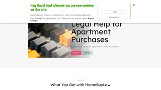 Thumbnail of homebuylaw.com