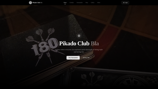 Screenshot of pikadobla.com