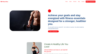 Thumbnail of fitresetnow.com