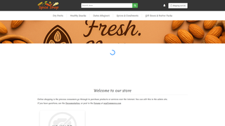 Thumbnail of badambazar.com